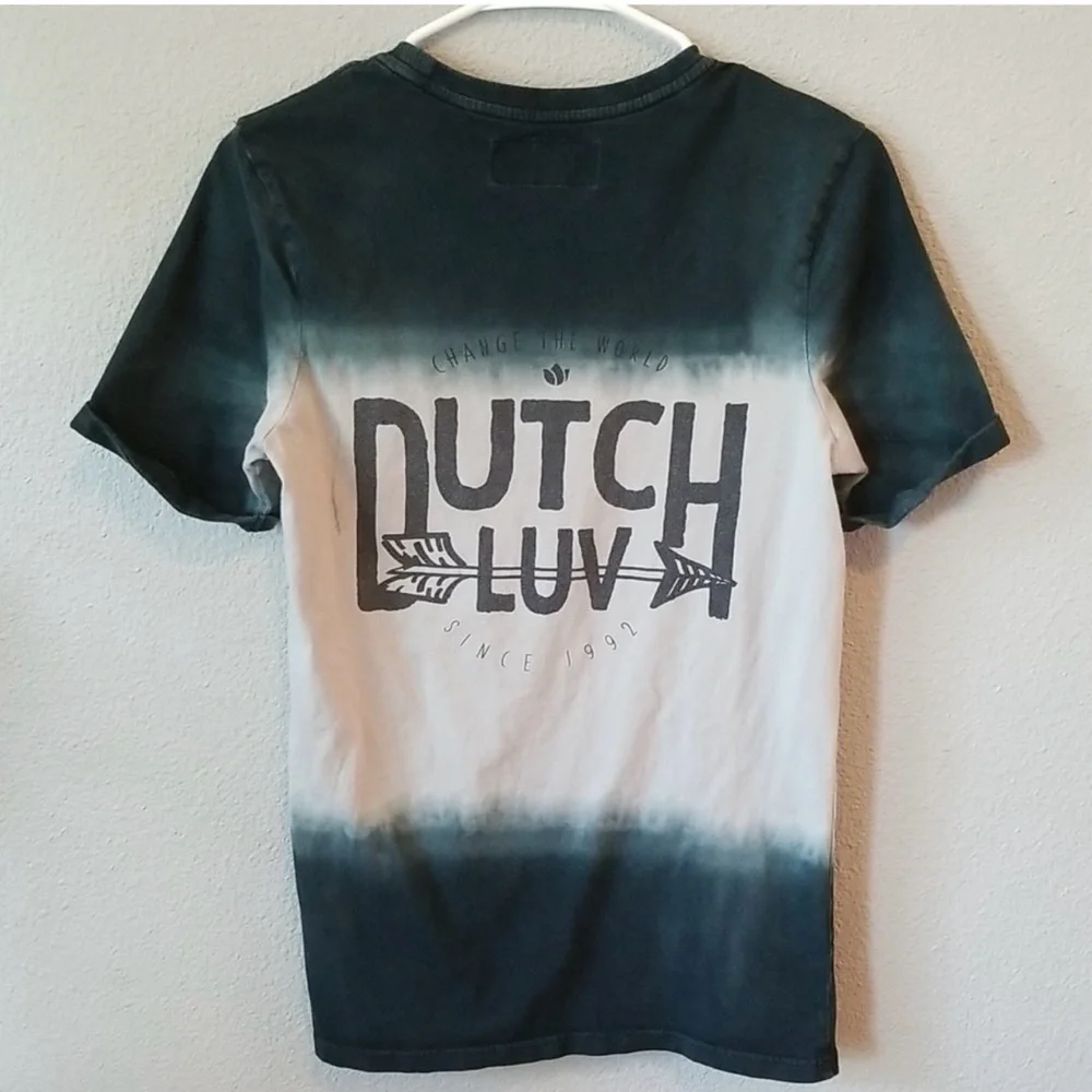 ✌️Dutch bros Luv Tshirt - Picture 2 of 6